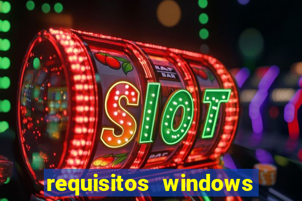 requisitos windows 7 home basic